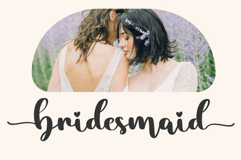 Cherie Font letterbeary 