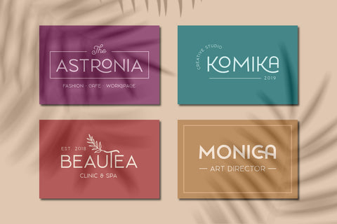 Cherione Font Arterfak Project 