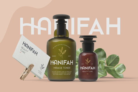 Cherione Font Arterfak Project 