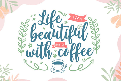 Cherry Blossom Font Zeenesia Std 