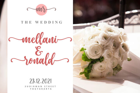 Cherry Blossom Font Zeenesia Std 