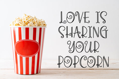 Cherry Parsley Font Abo Daniel Studio 