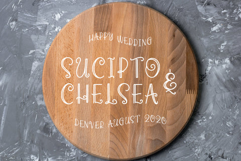 Cherry Parsley Font Abo Daniel Studio 