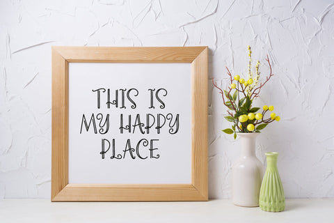 Cherry Parsley Font Abo Daniel Studio 