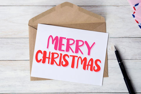 Cherry Sunday - Cute Handwritten Display Font Font Masyafi Studio 