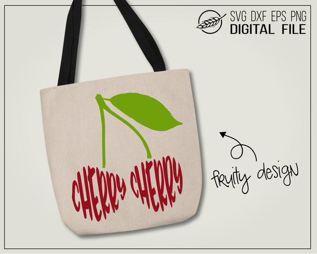 Cherry SVG Boertiek 