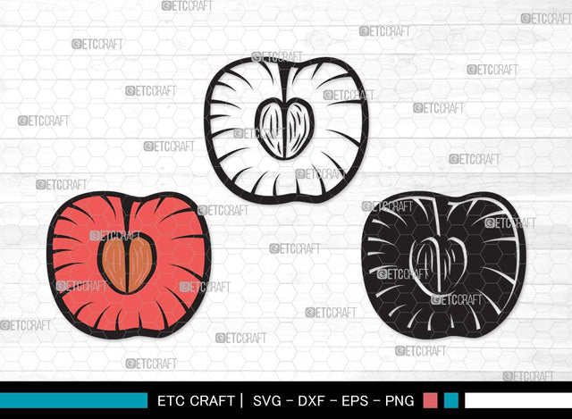 Cherry SVG | Cherries Svg | Summer Fruit Svg | Cherry Fruit Svg | Cherry Clipart SVG ETC Craft 