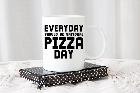 Chess Pizza Day SVG Designs Bundle SVG PatternFeed8 