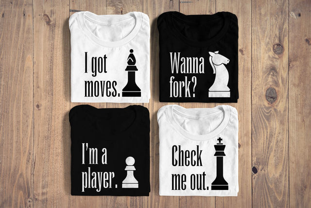 Chess Quotes SVG SVG Designed by Geeks 