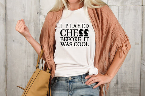 Chess SVG Bundle SVG Old Market 