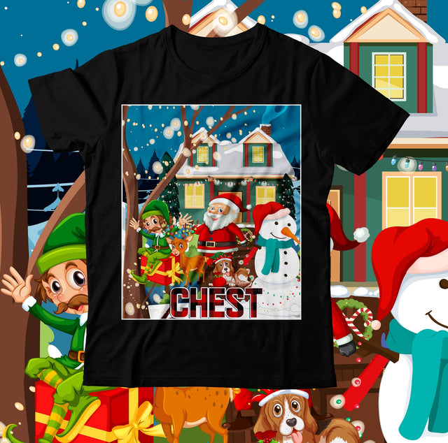 Chest Sublimation Shirt Design , Chest Design PNG Sublimation BlackCatsMedia 