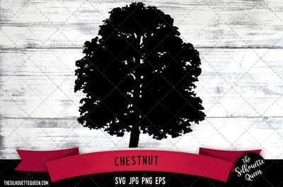 Chestnut 2 SVG -Vector Art Commercial & Personal Use- Cricut,Silhouette,Cameo,Vinyl Cut SVG Loveleen Kaur 