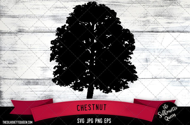 Chestnut 2 SVG -Vector Art Commercial & Personal Use- Cricut,Silhouette,Cameo,Vinyl Cut SVG Loveleen Kaur 