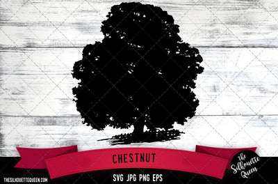 Chestnut SVG -Vector Art Commercial & Personal Use- Cricut,Silhouette,Cameo,Vinyl Cut SVG Loveleen Kaur 