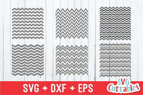 Chevron Patterns SVG Svg Cuttables 