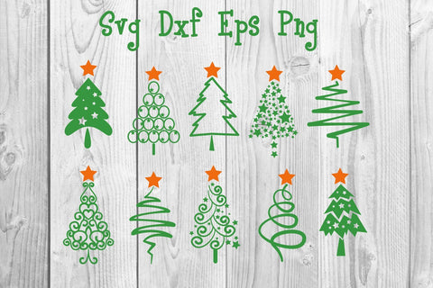 chgristmas tree svg cut file, christmas svg SVG dadan_pm 