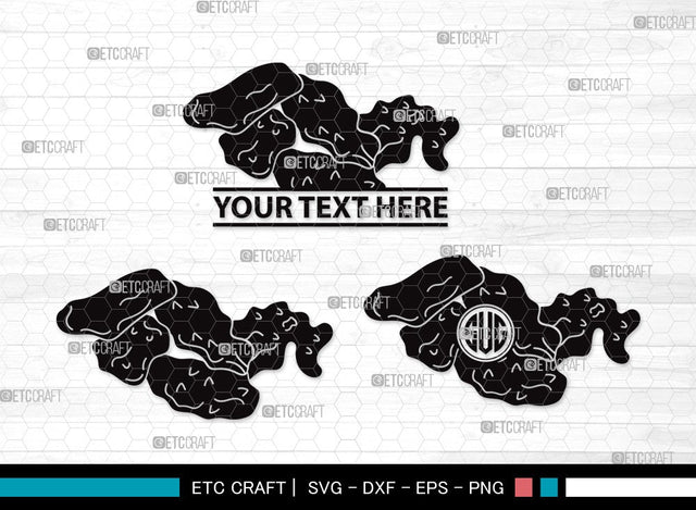 Chicken Nuggets Monogram SVG | Chicken Svg | Nuggets Svg | Fried Chicken Svg | Chicken Nugs | Chicken Nuggets Clipart SVG ETC Craft 