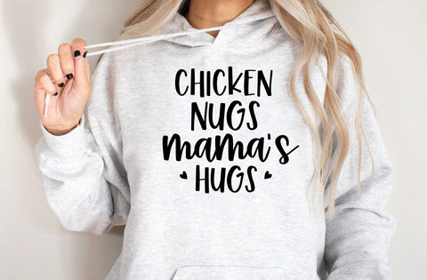 Chicken Nugs SVG, Mama's Hugs SVG, Toddler SVG , Kids svg, Toddler Shirt svg, Kids Shirt svg, Funny Toddler svg,Kids Design,Cricut Cut Files SVG MD mominul islam 