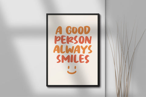 Chicken Steak Font Madatype Studio 