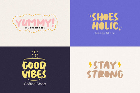 Chicken Steak Font Madatype Studio 