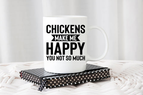 Chicken SVG Designs Bundle SVG PatternFeed8 