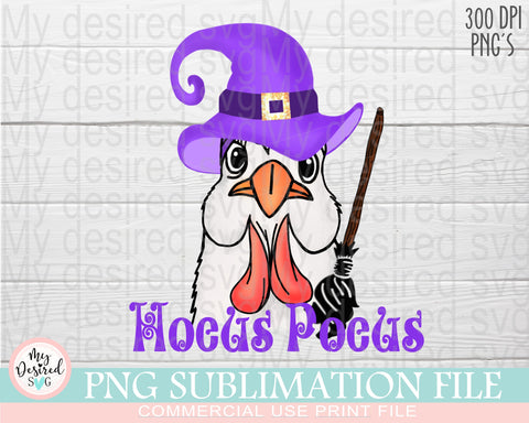 Chicken Witch PNG, Hokus Pocus Designs, Cute halloween Png, Witchy png, Scary Pumpkin, Spookie Vibes, Halloween Sublimation Designs Sublimation MyDesiredSVG 
