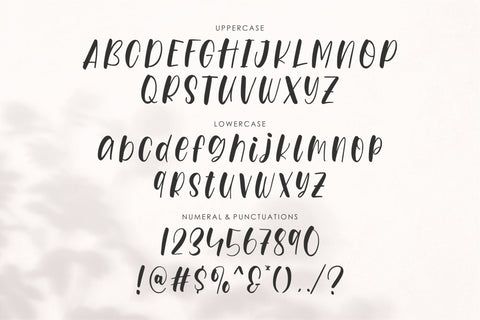 Chickyplum Font Qwrtype Foundry 