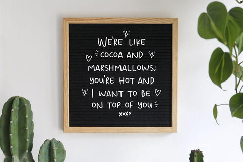 Chicola Smoothy Font Allouse.Studio 