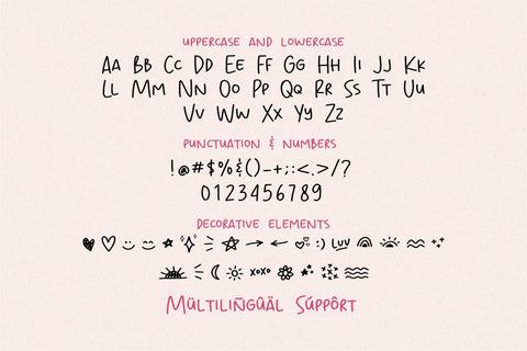 Chicola Smoothy Font Allouse.Studio 