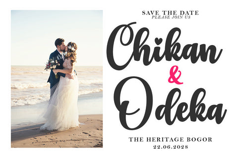 Chika Font George Studios 