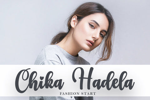 Chika Font George Studios 