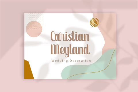 Chikybard Font Zeenesia Std 