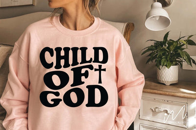 Child of god svg, Christian t shirt svg SVG Isabella Machell 