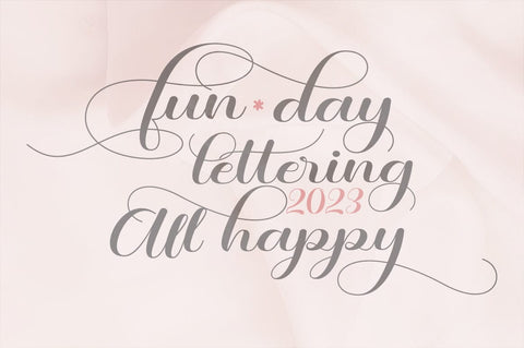 Child Sweetnes Font gatype 