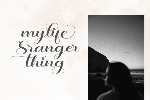 Child Sweetnes Font gatype 