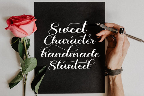 Child Sweetnes Font gatype 