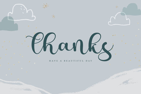 Childish - Playful Script Font Font Alpaprana Studio 