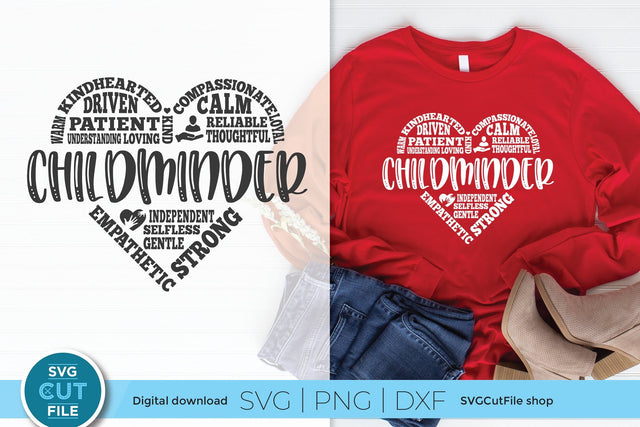 Childminder svg, babysitter svg, childminder appreciation, appreciation, daycare svg, baby sitter svg, child minder svg, subway art SVG SVG Cut File 