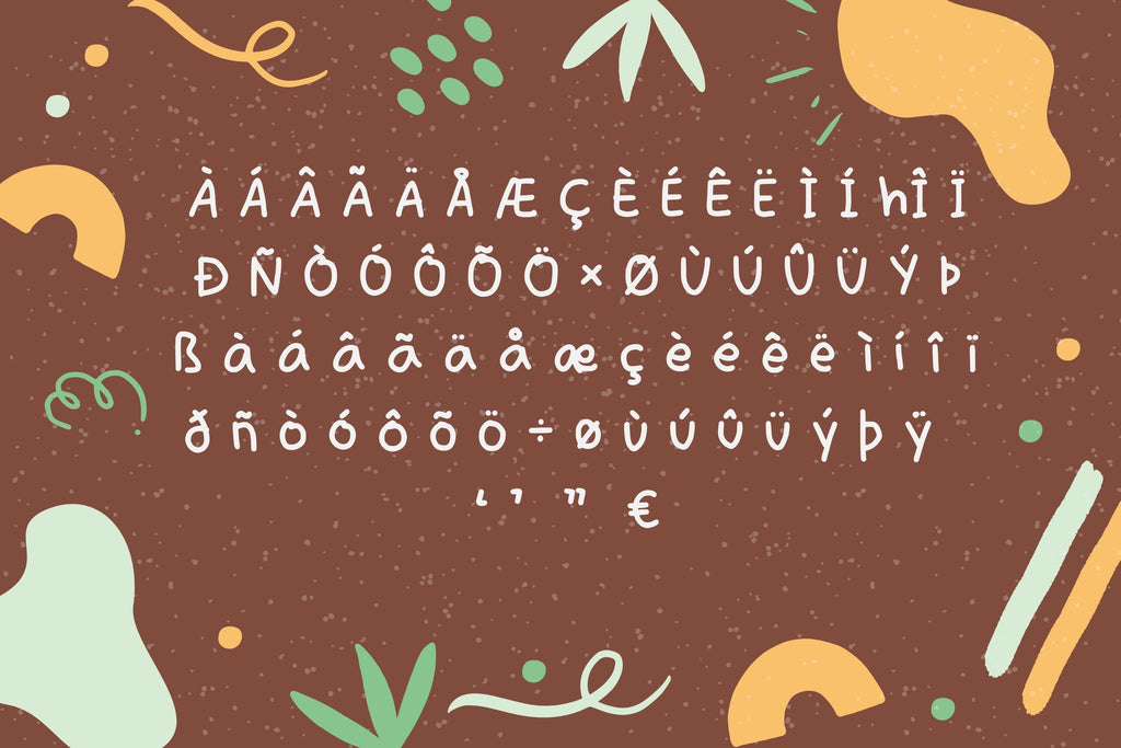 Chilgo Kids Handwriting Font - So Fontsy