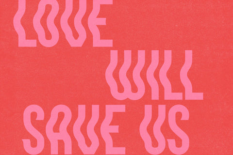 Chill More - Wavy Retro Font Font KA Designs 