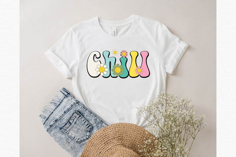 Chill Retro Summer Sublimation-01 SVG designartist 