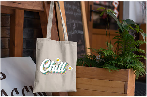 Chill Retro Summer Sublimation Sublimation Jagonath Roy 