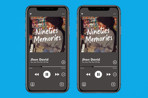 Chillin Notez - Casual Handwritten Font Font Four Lines Std. 