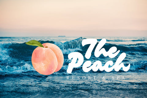 Chillink// Bold Brush Handwritten Font Four Lines Std. 