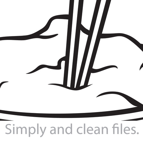 Chinese Food and Chopsticks SVG TribaliumArtSF 