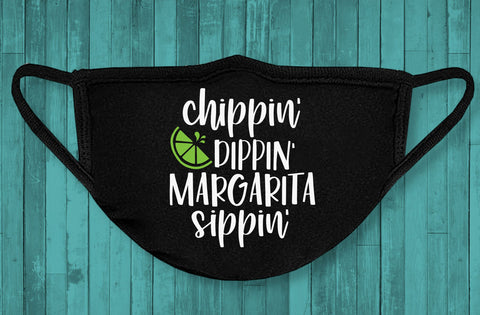 Chippin' Dippin' Margarita Sippin' svg dxf eps png Files for Cutting Machines Cameo Cricut, Funny, Summer, Beach, Vacation, Cruise, Lake SVG MD mominul islam 