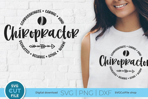 Chiropractor svg, Chiropractic svg, spine care, spinal care, svg dxf png, chiropractor's office svg, a spine adjustment svg for crafters SVG SVG Cut File 