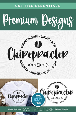Chiropractor svg, Chiropractic svg, spine care, spinal care, svg dxf png, chiropractor's office svg, a spine adjustment svg for crafters SVG SVG Cut File 