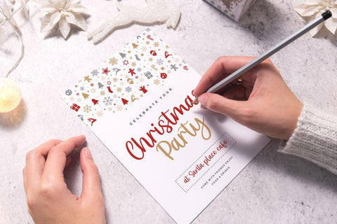Chirstmas Scriptty Font Allouse.Studio 