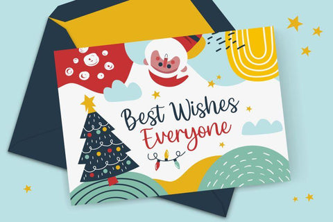 Chirstmas Scriptty Font Allouse.Studio 